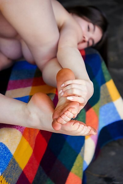 Marichka Glory in Blue Cup - 6/18 Marichka Glory in Blue Cup from Eternal Desire - 6/18