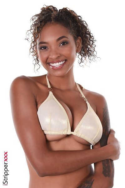 Barbie Rous in Casual Summer Shorts - 3/15 Barbie Rous in Casual Summer Shorts from iStripper - 3/15