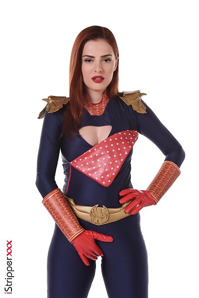 Mina Von D in Moanlander - 4/15 Mina Von D in Moanlander from iStripper - 4/15