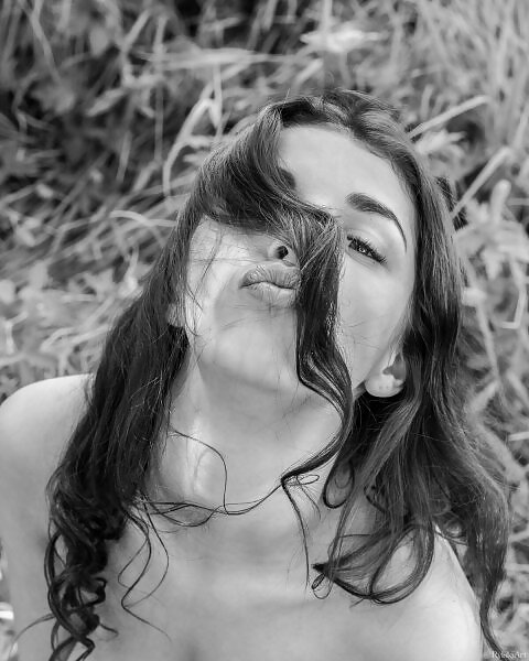 Evita Lima in in Portraits Vol 6 - 10/18 Evita Lima in in Portraits Vol 6 from Rylsky Art - 10/18