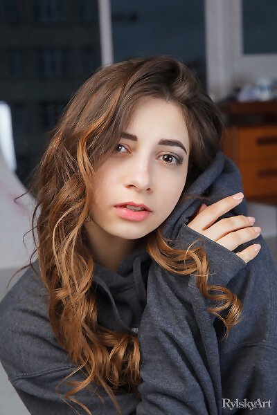 Levyka featuring Elle Mira by Rylsky - 8/16 Levyka featuring Elle Mira by Rylsky from Rylsky Art - 8/16