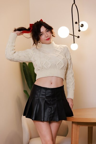 Mila Azul in Warm Me Up - 1/18 Mila Azul in Warm Me Up from Sex Art - 1/18