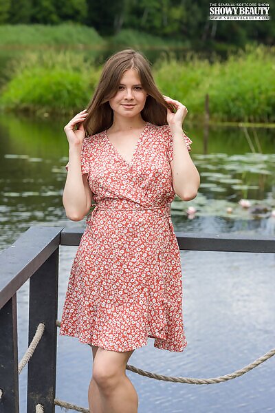 Aliva in Vacation Dress from Showy Beauty - 3/20