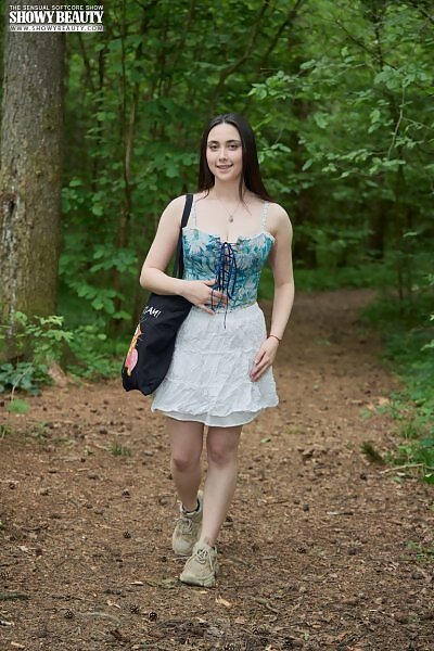 Remido in Enchanted Woods from Showy Beauty - 1/20