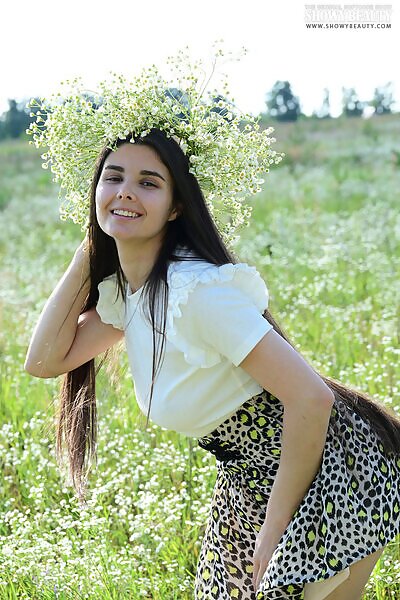 Sofa in Vacation Time - 5/20 Sofa in Vacation Time from Showy Beauty - 5/20