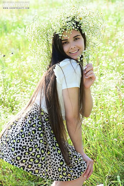 Sofa in Vacation Time - 7/20 Sofa in Vacation Time from Showy Beauty - 7/20