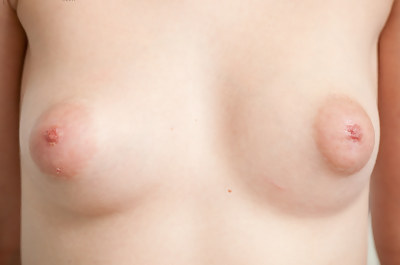 Amarna Miller tits closeup