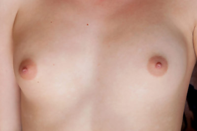 Aubrey Star tits closeup