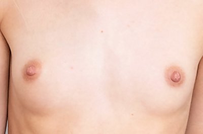 Chanel Shortcake tits closeup