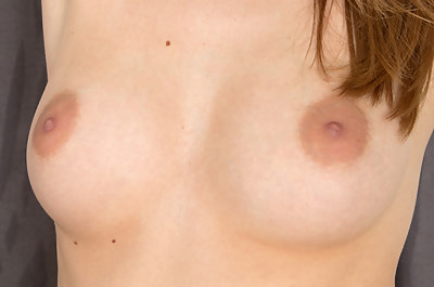 Karen K tits closeup
