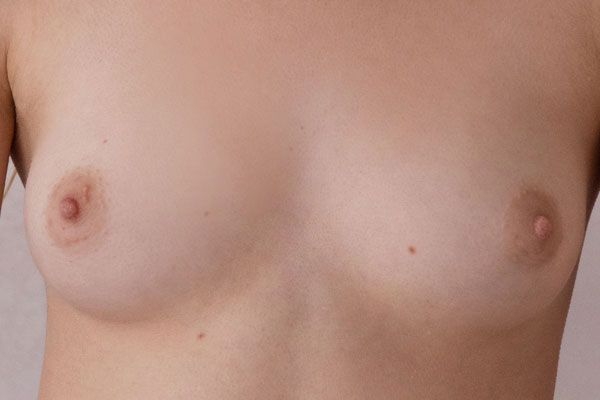 Lauma tits closeup