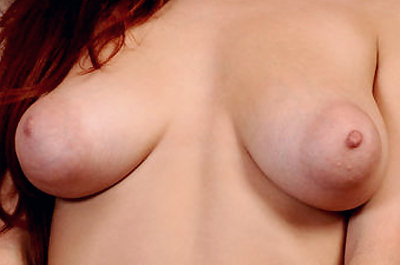 Ledona tits closeup