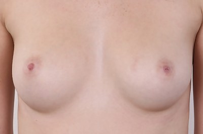 Linda Sweet tits closeup
