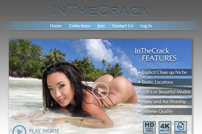 In The Crack preview