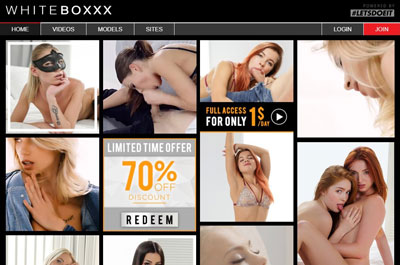 The White Boxxx preview