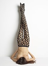 Nicolette in Sexy Legs by Hegre-Art