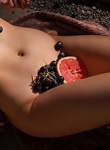Texas beauty Emilee Ann Miller teasing poolside for Playboy