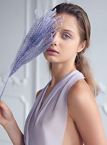 Amelie Lou in Lavender Kiss by Superbe Models