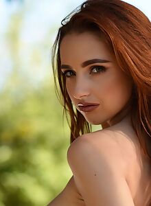 Sophia Blake Stunning Redhead