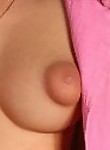 Ida's puffy nipples are too good to be true