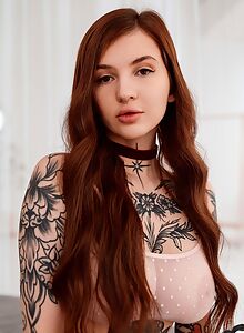 Alfabulous in Cute Alexa by Suicide Girls