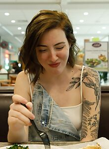 Maggie O Shannon Texas Tease Zishy