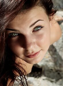 Sofi in Green Eyed Beauty by Fedorov HD