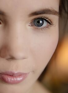 Lovenia in Big Blue Eyes by Wow Girls