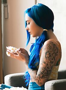 Saria in Spring Awakening by Suicide Girls