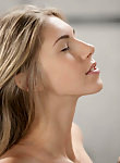 Slender blonde teen getting fucked