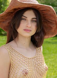 Zoelie in Natural Style by Love Hairy