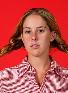 Australian amateur shows off her big boobs