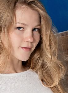 Valeria Mint In Feel My Heart 1 for Met-Art