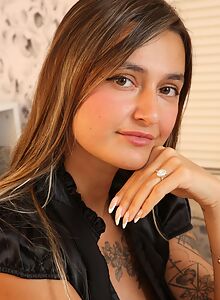 Sammi Perri Office Striptease