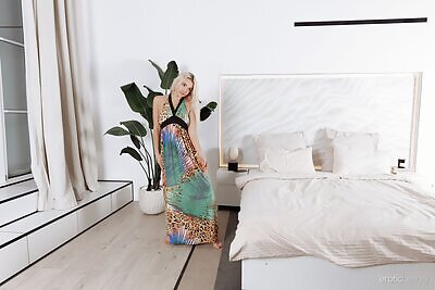 On My Bed featuring Valeria Mour by Ron Offlin