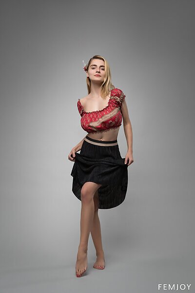 Marria Leeah in Caramba from Femjoy - 2/15