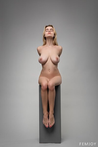 Marria Leeah in Submissive from Femjoy - 4/12