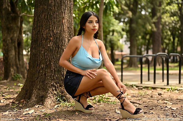 Dafne in Super Busty Teen from FTV Girls - 2/20