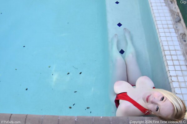 Gigi in Ftv Girls set The Wet Pai from FTV Girls - 3/15