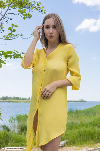 Naomi Love in Naomi Love 1 by Tora Ness from Goddess Nudes - 2/16