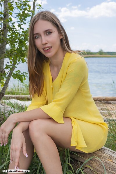 Naomi Love in Naomi Love 1 by Tora Ness from Goddess Nudes - 3/16