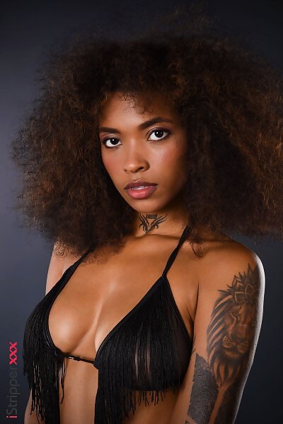 Barbie Rous in Gonna Frill You from iStripper - 3/15
