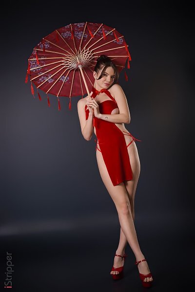 Toree in A Mood For Love from iStripper - 1/15