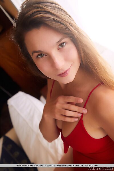 Belka in Captivating Charm by Erro from Met Art - 2/18