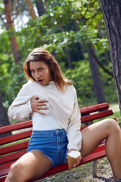 Belka in Sugar Pop from Met Art - 3/18