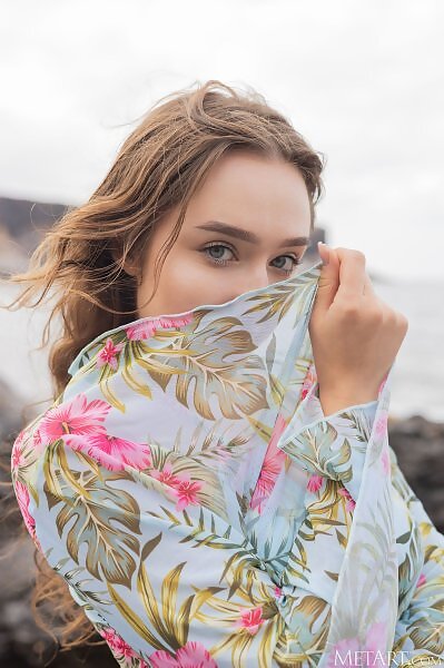 Bozhena in Wild Femininity by Tora Ness