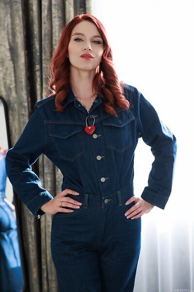 Leya Desantis in Illicit Desires from Met Art - 1/18