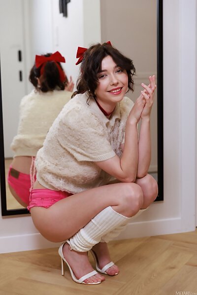 Mila Azul in Candy Kiss from Met Art - 2/18