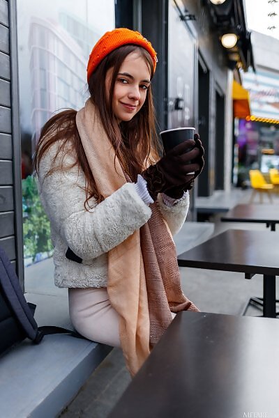 Neesa in Out Of The Cold