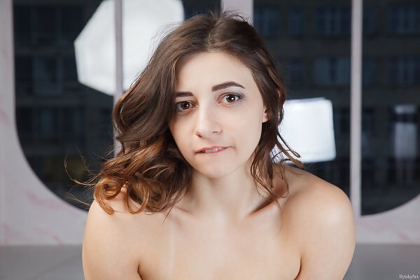 Elle Mira in set Levyka II by Rylsky from Rylsky Art - 1/18